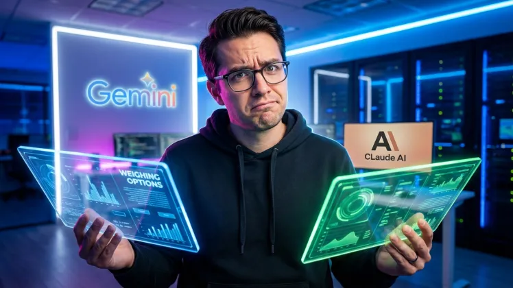 gemini 2.5: AI 야수에게 무슨 일이 일어났는가?