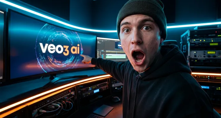 veo3 ai: The Future of High-Fidelity Generative Video