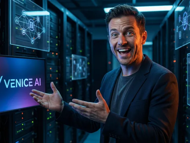 Venice AI API: Private AI Powerhouse