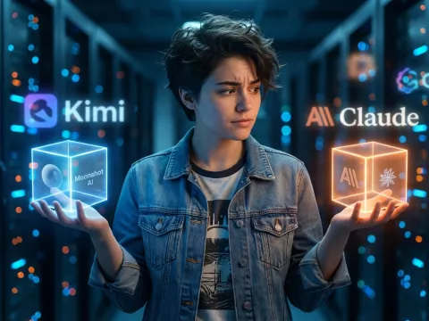 Kimi AI vs Rivais: Velocidade, Custo e Realidade