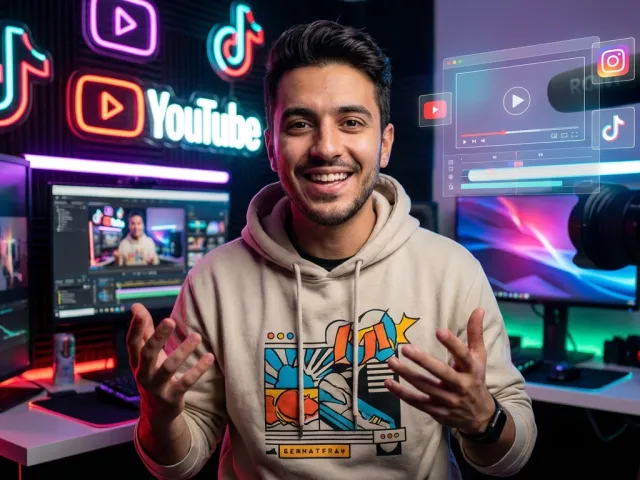 CreaShort AI: Automate Your Video Workflow