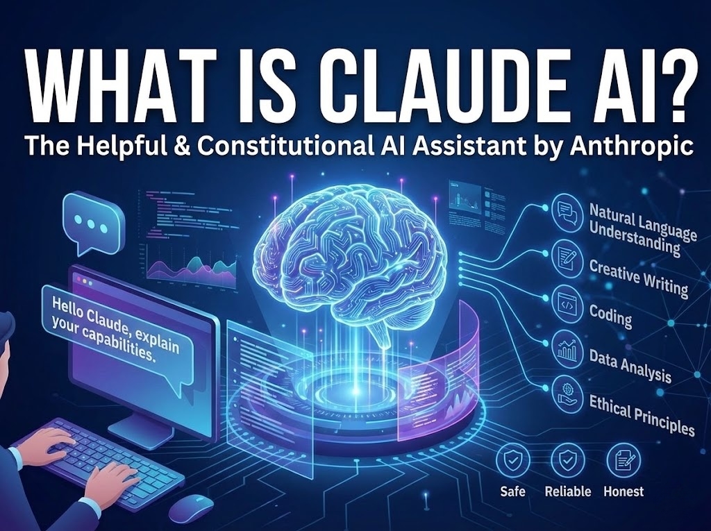 What is Claude AI?