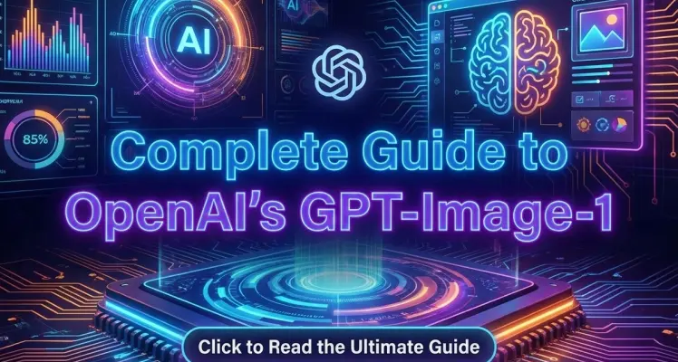 Complete Guide to OpenAI's GPT-Image-1