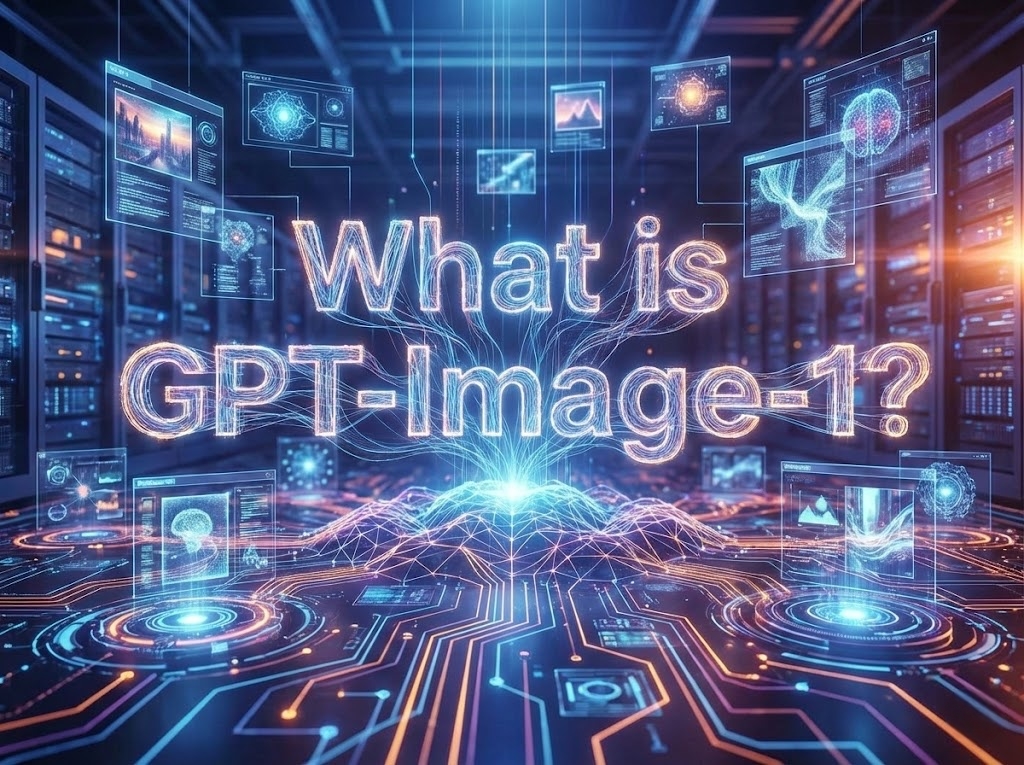 What Exactly is GPT-Image-1?