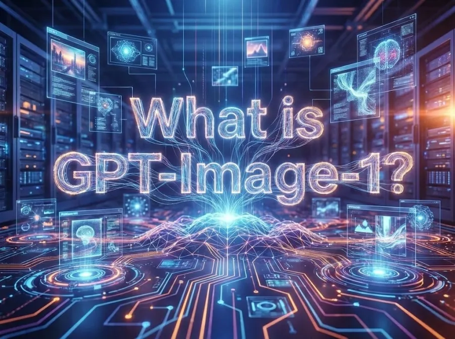What Exactly is GPT-Image-1?