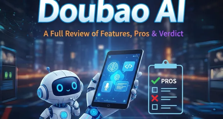 Doubao AI: A Full Review of Features, Pros, Cons & Verdict