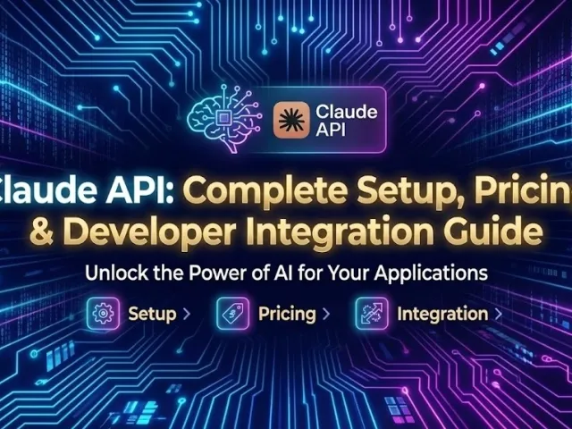 Claude 4.5 API: Complete Setup, Pricing & Developer Integration Guide