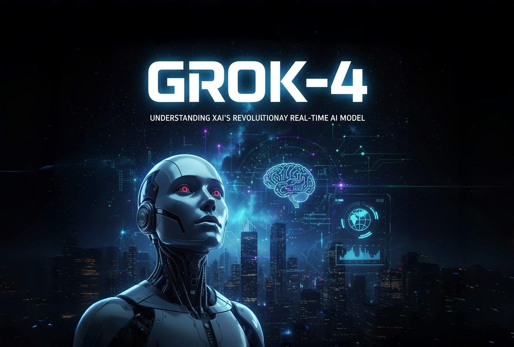 Grok-4: Understanding xAI's Revolutionary Real-Time AI Model