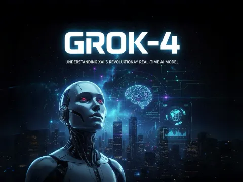 Grok-4: entendendo o revolucionário modelo de IA em tempo real da xAI