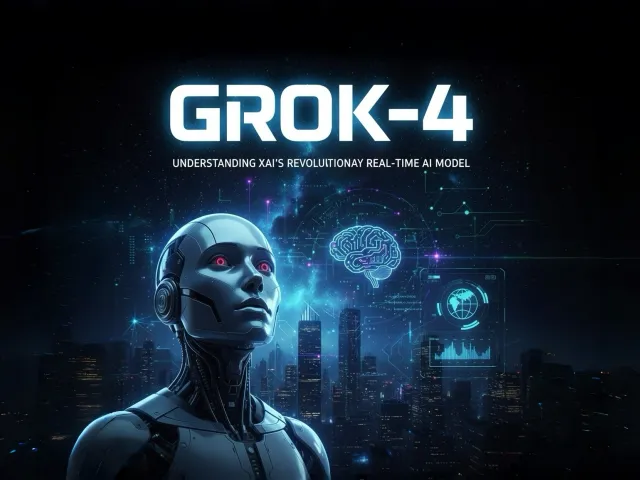 Grok-4: Understanding xAI's Revolutionary Real-Time AI Model