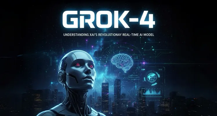 Grok-4: Understanding xAI's Revolutionary Real-Time AI Model