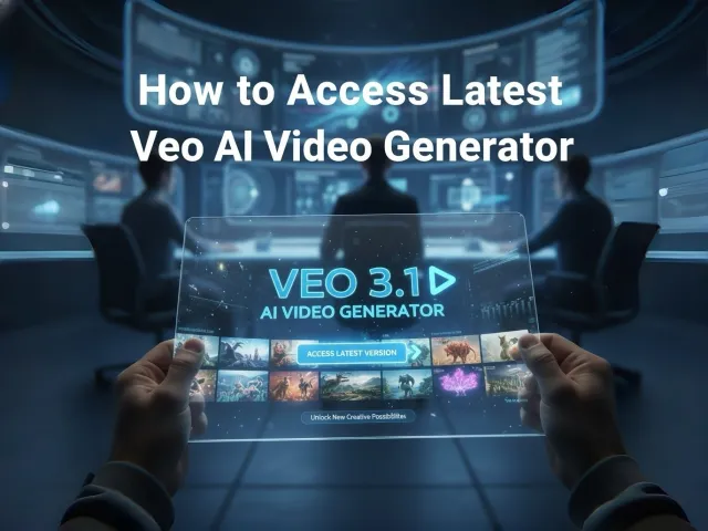How to Access Latest Veo 3.1 AI Video Generator 2026