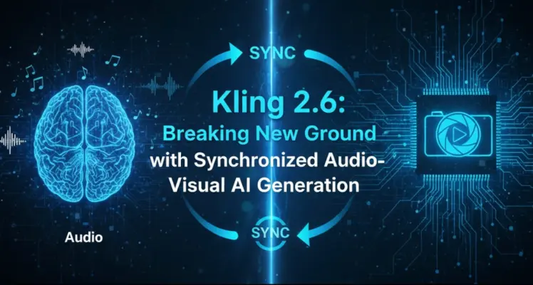 Kling 2.6: Breaking New Ground with Synchronized Audio-Visual AI Generation