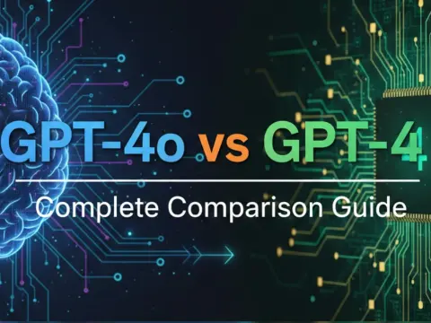 GPT-4o vs GPT-4: Guia completo de comparação de 2026 (Atualizado em janeiro)