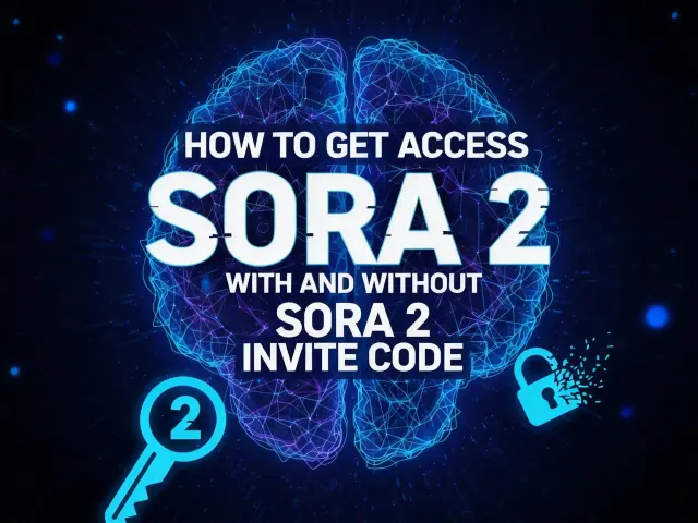 How to Get Access Sora 2 With and Without Sora 2 Invite Code