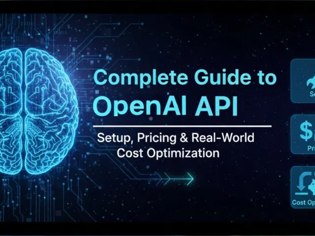 Master the OpenAI API: Setup & Pricing