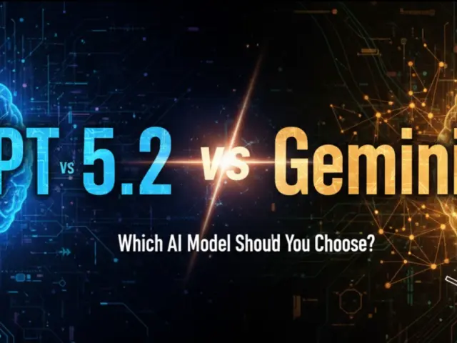GPT 5.2 vs Gemini 3: Which AI Model Should You Choose?