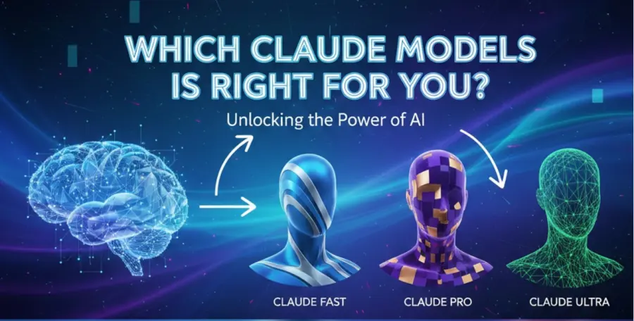 Which Claude Models Is Right for You?