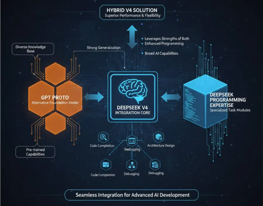 DeepSeek V4 Alternative Solution - GPT Proto for DeepSeek V4 Integration