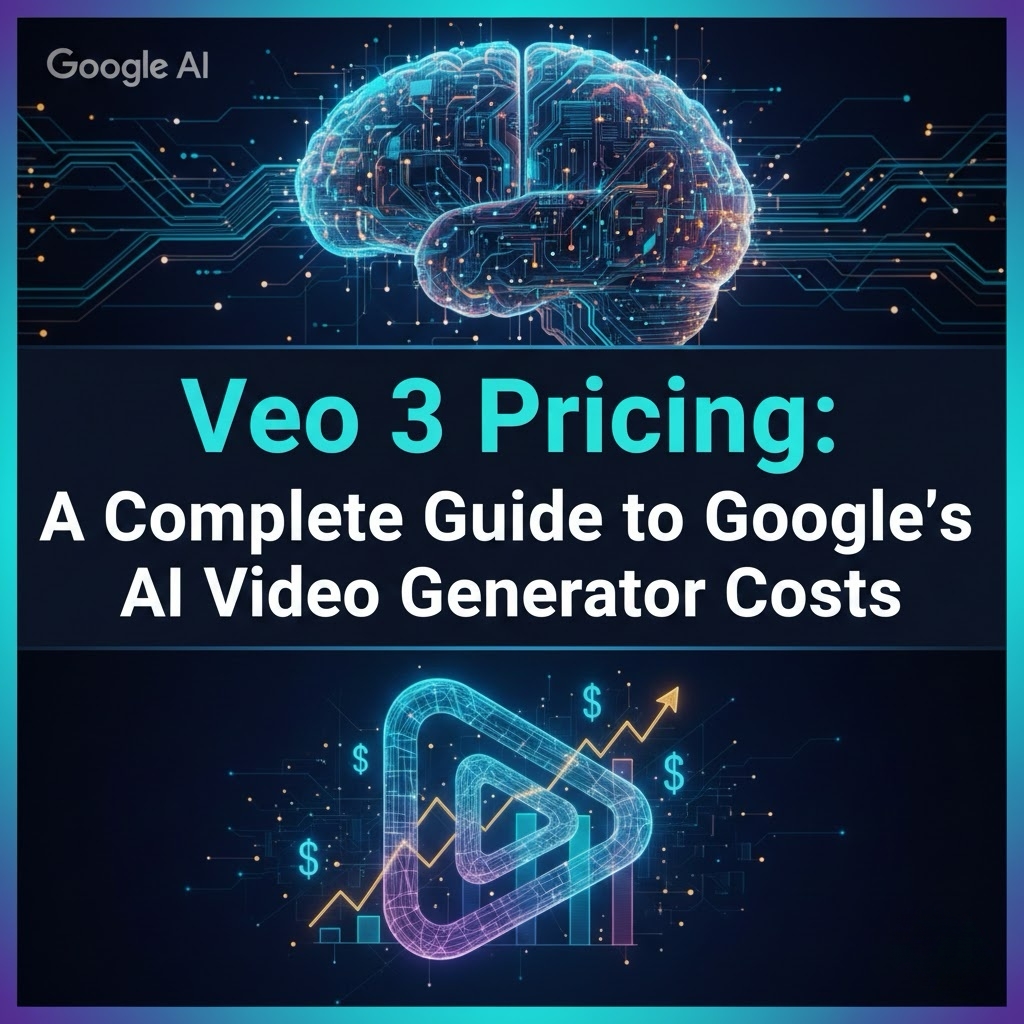Veo 3 Pricing: A Complete Guide to Google's AI Video Generator Costs 2026
