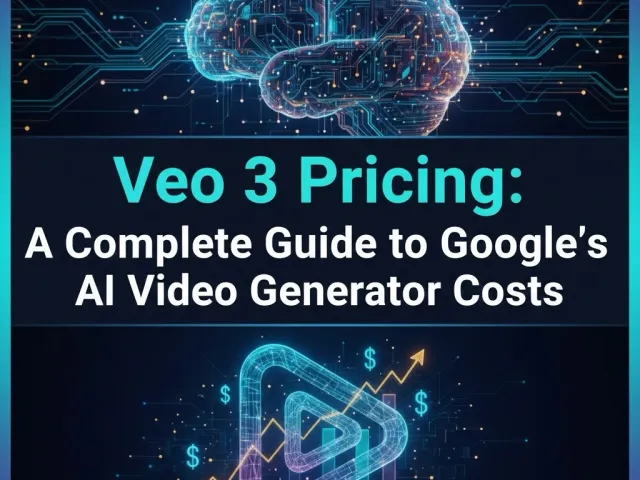 Veo 3 Pricing: A Complete Guide to Google's AI Video Generator Costs 2026