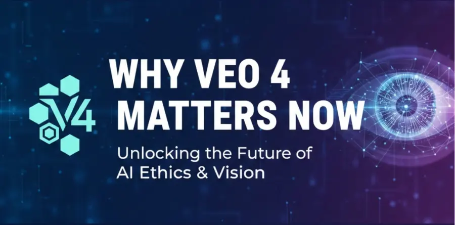 Why Veo 4 Matters Now