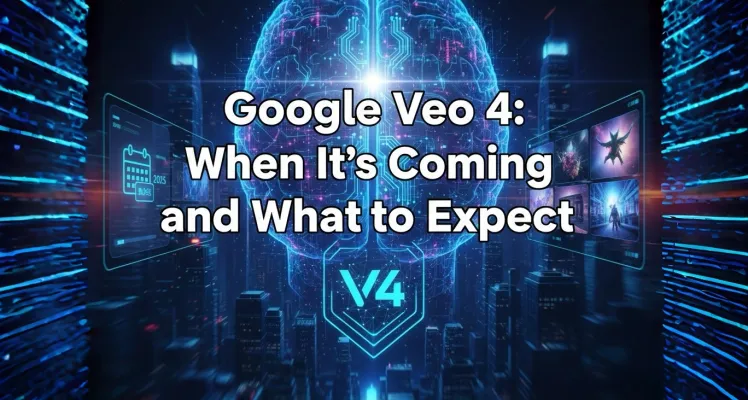 Google Veo 4: When It's Coming and What to Expect
