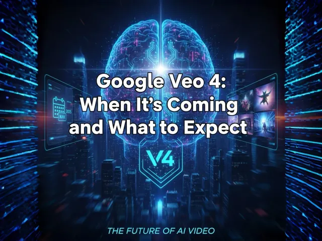 Google Veo 4: When It's Coming and What to Expect