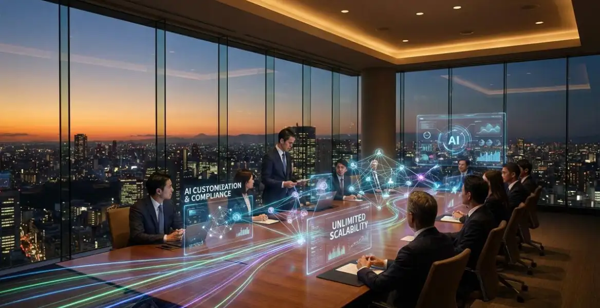 Enterprise Tier – Custom API Solutions