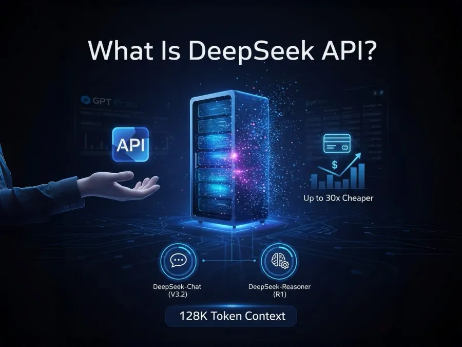 What Is DeepSeek API?