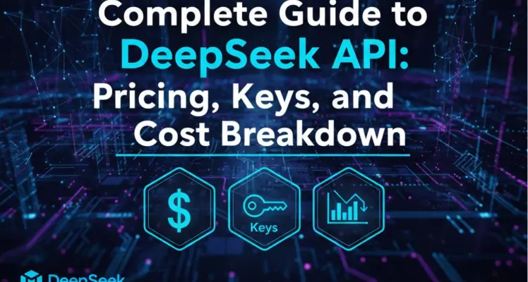Complete Guide to DeepSeek API 2026: Pricing, Keys, and Cost Breakdown