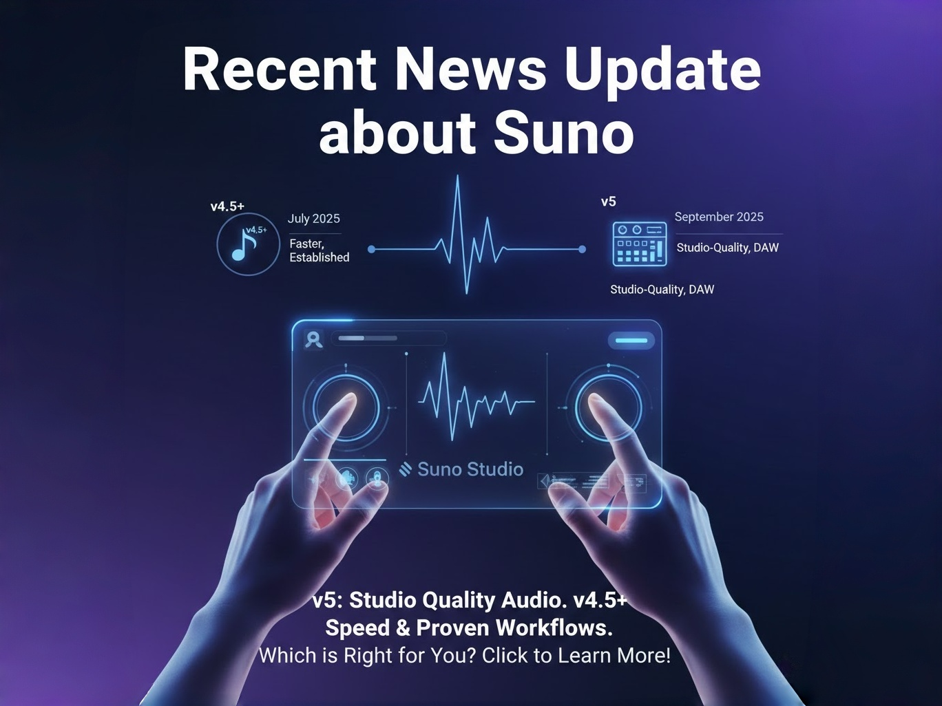 Recent News Update about Suno