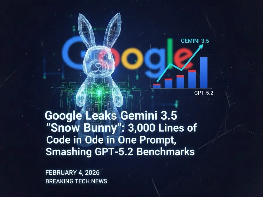 The Gemini 3.5 Revolution: Coding at the Speed of Thought