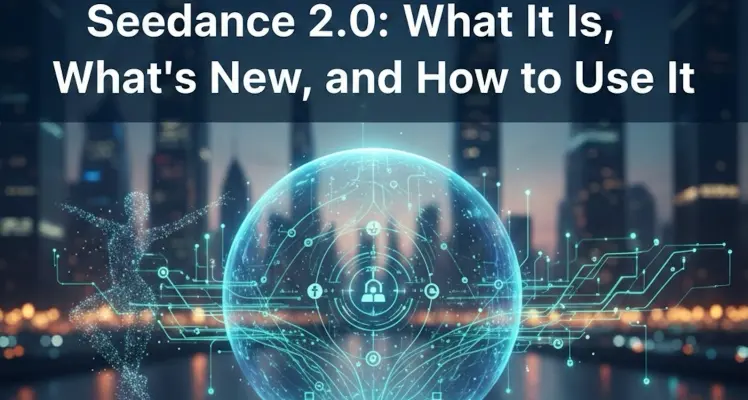 Seedance 2.0 Guide: Features, Use Cases & API Access