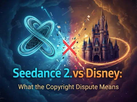 Seedance 2.0 contre Disney : ce que signifie le litige sur les droits d'auteur
