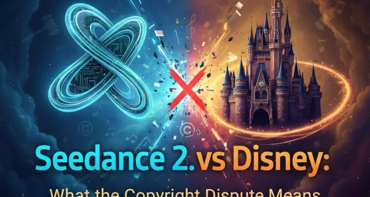 Seedance 2.0 vs Disney: What the Copyright Dispute Means