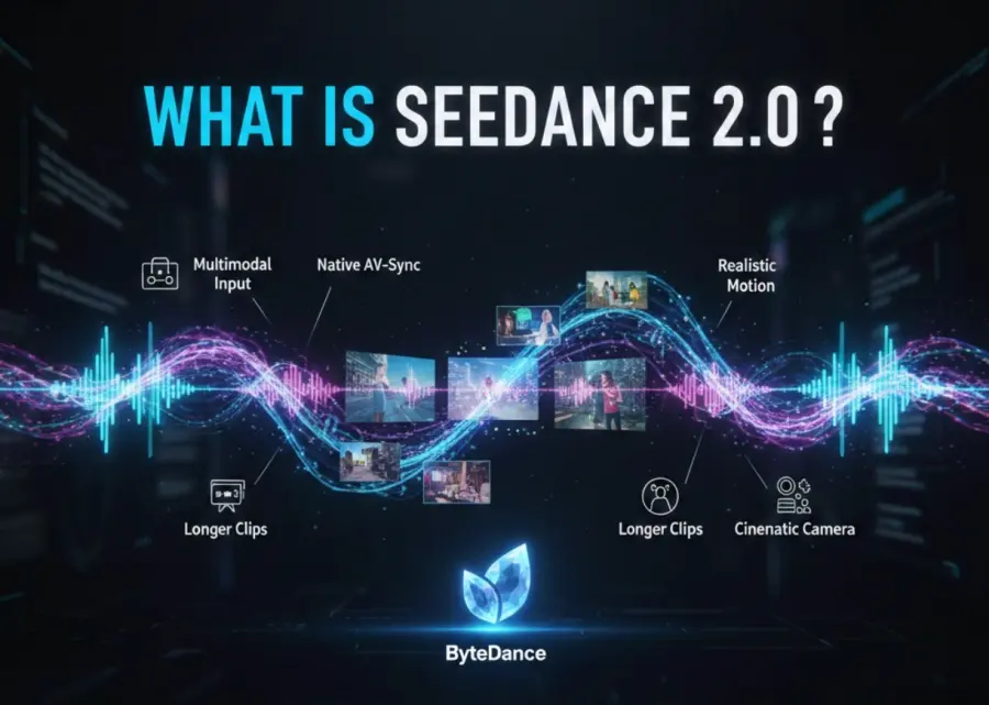 What Is Seedance 2.0?
