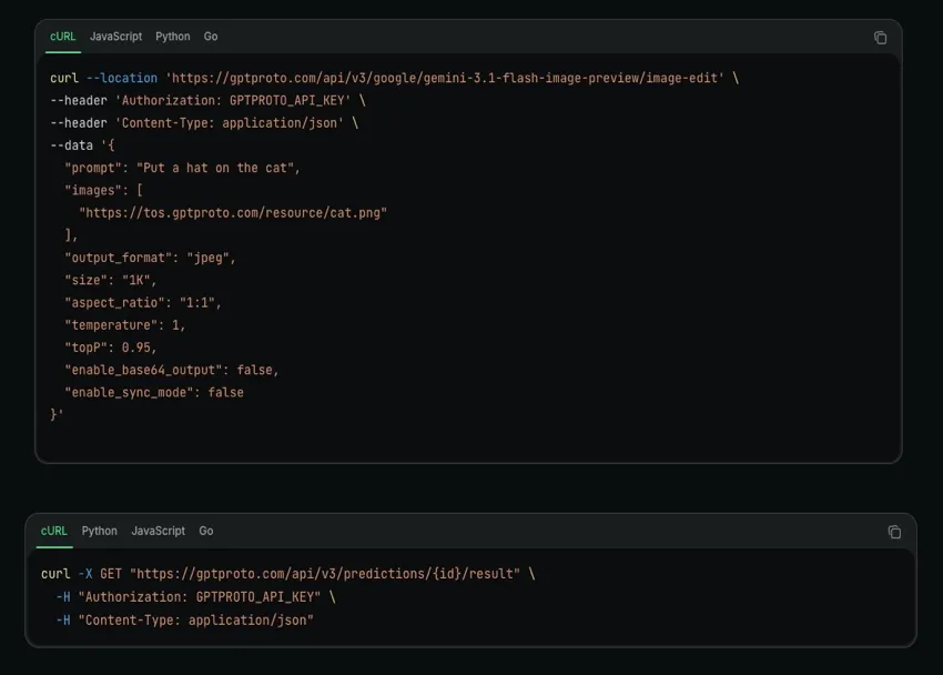 Enterprise API Integration