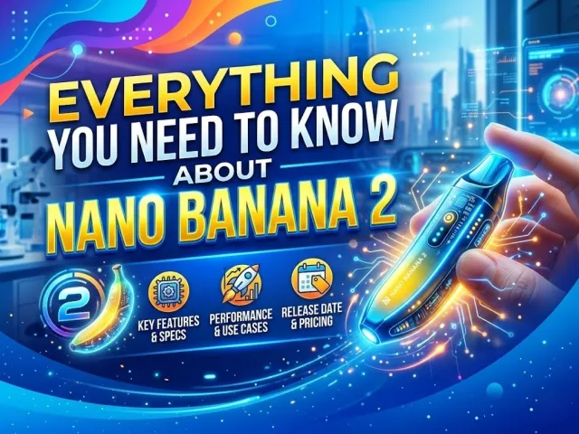 Everything You Need to Know about Nano Banana 2