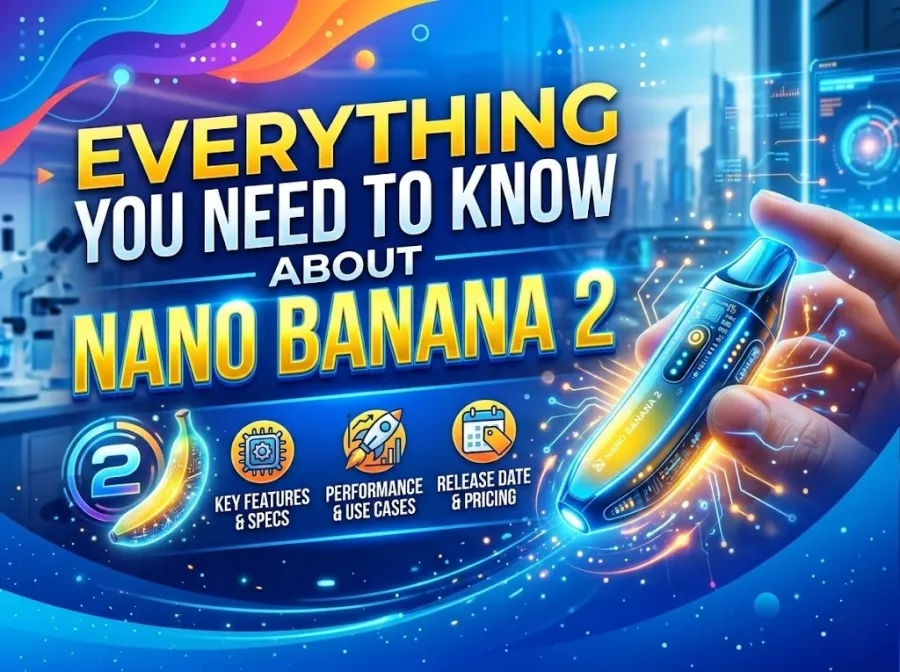 Everything You Need to Know about Nano Banana 2