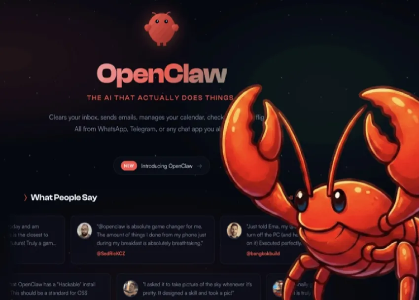 Supercharged OpenClaw