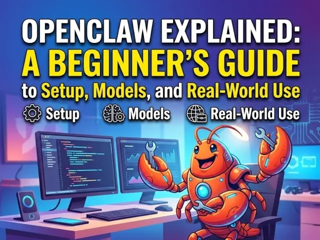 OpenClaw Explained: A Beginner's Guide to Setup, Models, and Real-World Use