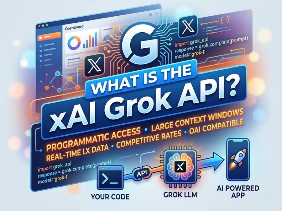 What Is the xAI Grok API?