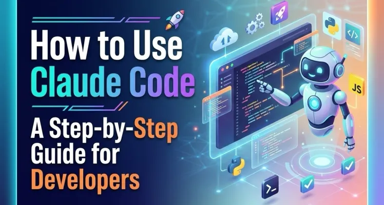 How to Use Claude Code: A Step-by-Step Guide for Developers