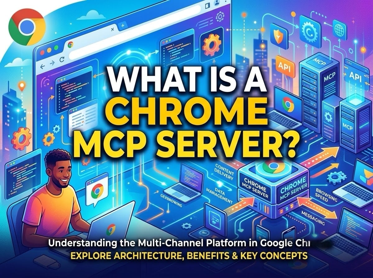 What Is a Chrome MCP Server?