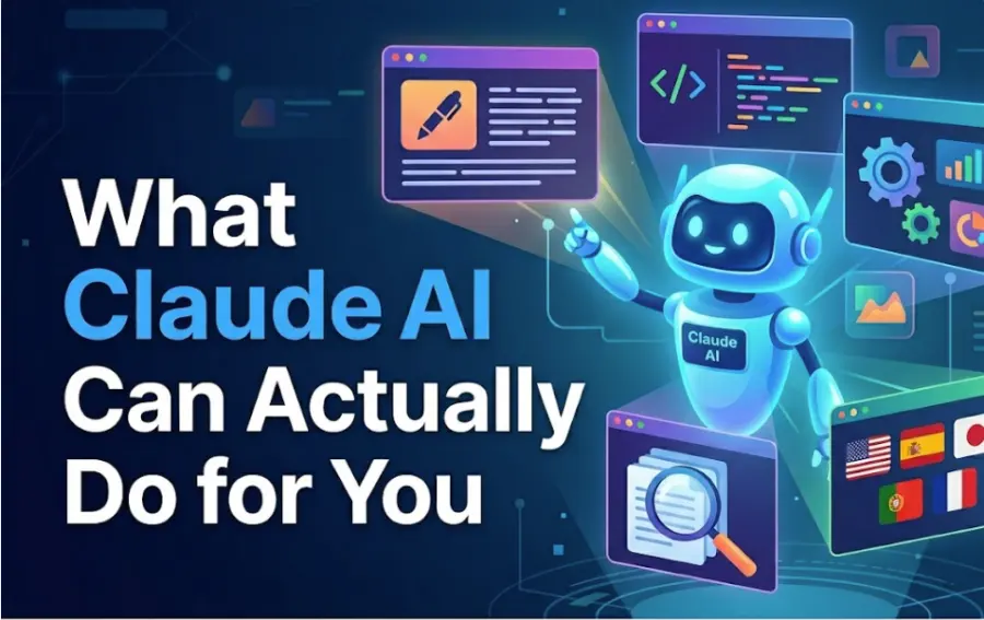 What Claude AI Can Actually Do for You