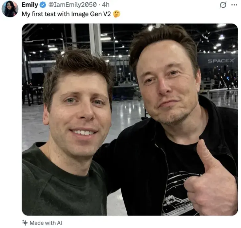 Social Media Posts Generated Using GPT-Image-2