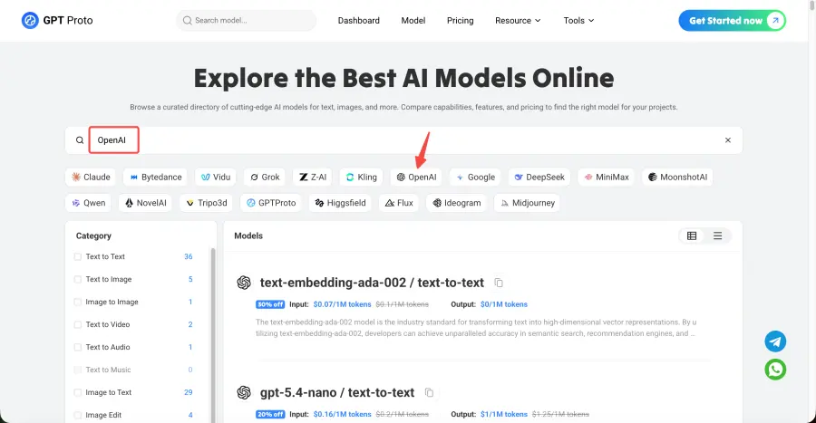 How to Use GPT Image via GPT Proto