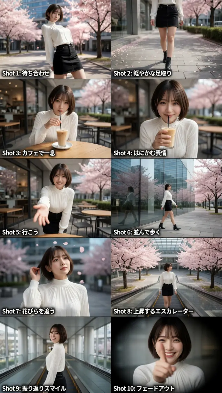 Before · Custom AI Girlfriend Free