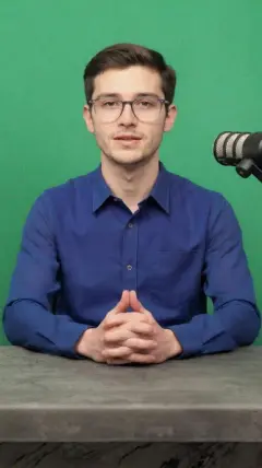 Reference image · Enhanced Lip Sync AI